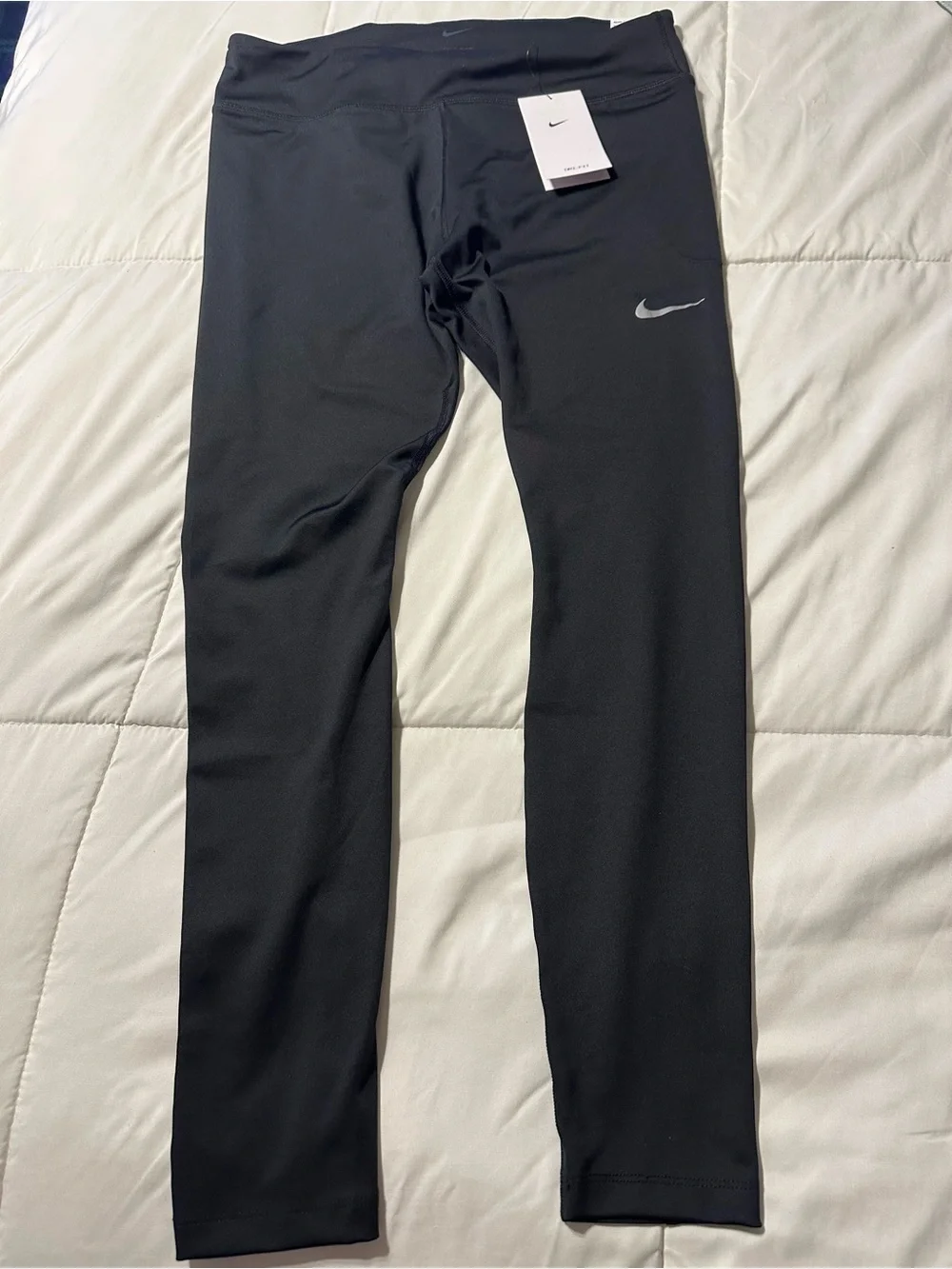 Nike Fast women’s Dri-FIT running tights black XL NWT